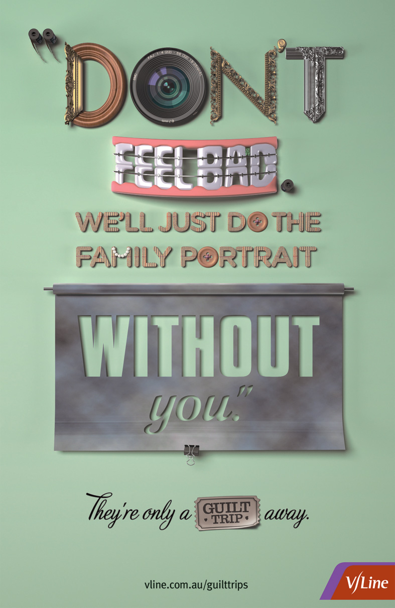 平面廣告5-國外營銷策劃案例——戛納實效類全場大獎：GUILT TRIPS 愧疚之旅- 上海尚略廣告品牌策劃公司營銷策劃公司廣告設(shè)計公司包裝設(shè)計公司