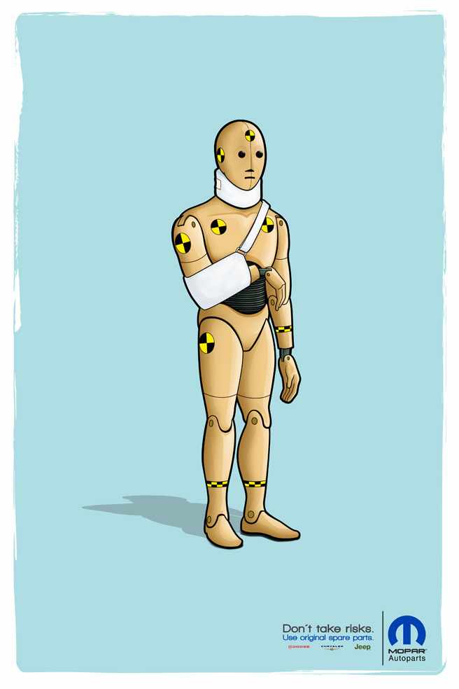2.上海廣告設(shè)計(jì)公平面司廣告分享——Mopar 汽車配件平面廣告創(chuàng)意設(shè)計(jì)欣賞受傷機(jī)器人篇--尚略廣告汽配品牌策劃汽配營(yíng)銷策劃公司汽配包裝設(shè)計(jì)公司
