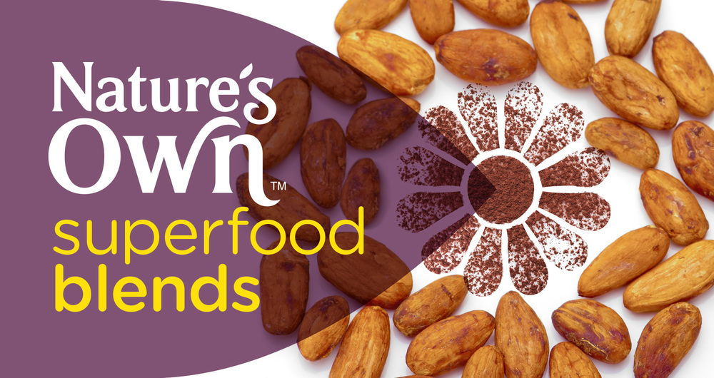 營養(yǎng)食品保健品包裝設計——Nature Own 大自然超級食品營養(yǎng)補充劑包裝設計-包裝配圖-尚略廣告品牌策劃公司