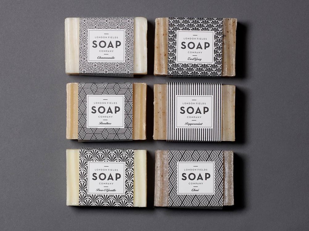 London Fields Soap 倫敦域手工肥皂包裝設(shè)計-尚略廣告上海包裝設(shè)計公司3