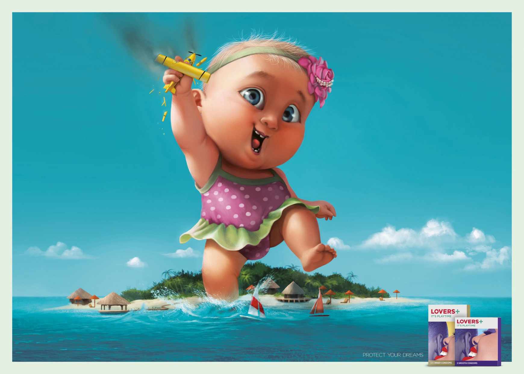 上海廣告設(shè)計(jì)公司每日分享Lovers Plus 安全套平面廣告設(shè)計(jì)假日篇 上海廣告設(shè)計(jì)公司每日分享Lovers Plus 安全套平面廣告設(shè)計(jì)假日篇