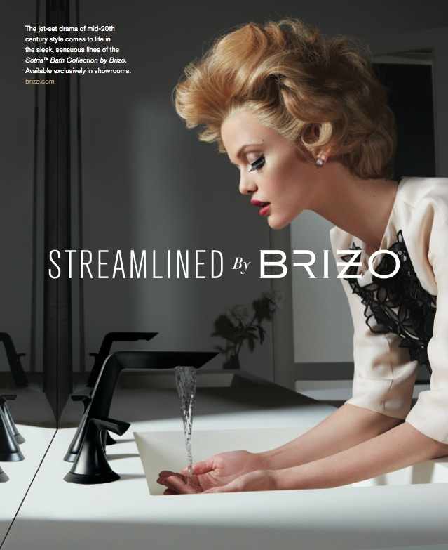 上海廣告設(shè)計(jì)公司——頂級(jí)時(shí)尚衛(wèi)浴品牌BRIZO平面廣告設(shè)計(jì)欣賞3