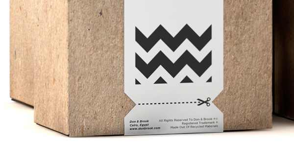 尚略廣告——上海品牌設(shè)計(jì)公司設(shè)計(jì)分享——埃及Don & Brook 男裝品牌標(biāo)志設(shè)計(jì)9-服裝包裝設(shè)計(jì)