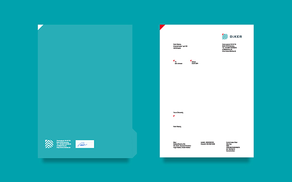 德國(guó)Diker Bau建筑規(guī)劃公司品牌形象設(shè)計(jì)-延展應(yīng)用設(shè)計(jì)5