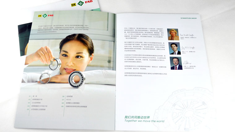 尚略廣告舍弗勒集團(tuán)雇主品牌策劃，招聘廣告策劃設(shè)計(jì)，招聘手冊(cè)設(shè)計(jì)-招聘宣傳冊(cè)設(shè)計(jì)2