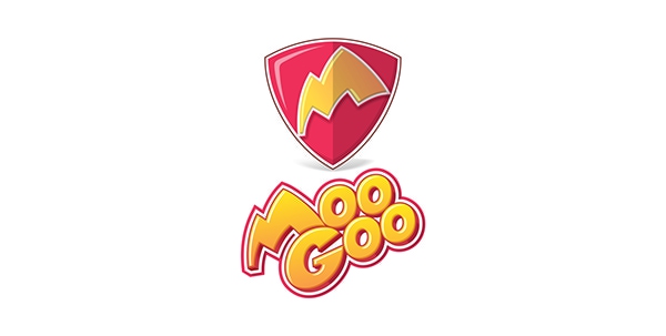 斯洛伐克MOOCOO 牛奶飲料品牌命名、標(biāo)志設(shè)計(jì)——標(biāo)志組合設(shè)計(jì)