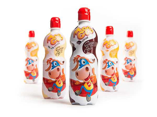 斯洛伐克MOOCOO 牛奶飲料包裝設(shè)計(jì)1
