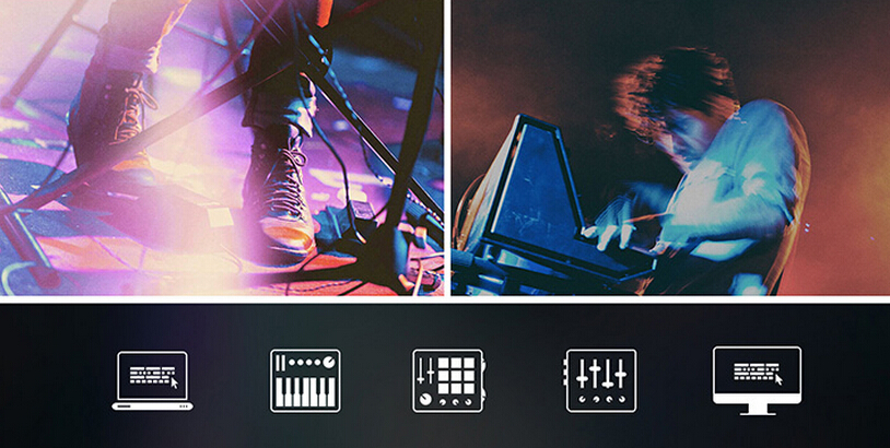 上海設計公司分享——Splice音樂公司品牌設計案例、S字母標志設計3