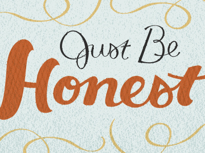 誠實(shí)也許是最好的廣告文案策略-上海廣告策劃公司-上海營銷策劃公司