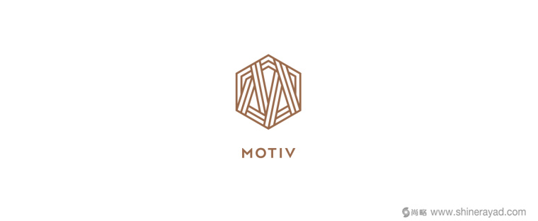 MOTIV 建筑設(shè)計(jì)公司企業(yè)LOGO設(shè)計(jì)-上海LOGO設(shè)計(jì)公司1
