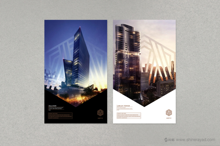 MOTIV 建筑設(shè)計(jì)公司企業(yè)VI設(shè)計(jì)-平面廣告版式設(shè)計(jì)-上海VI設(shè)計(jì)公司17