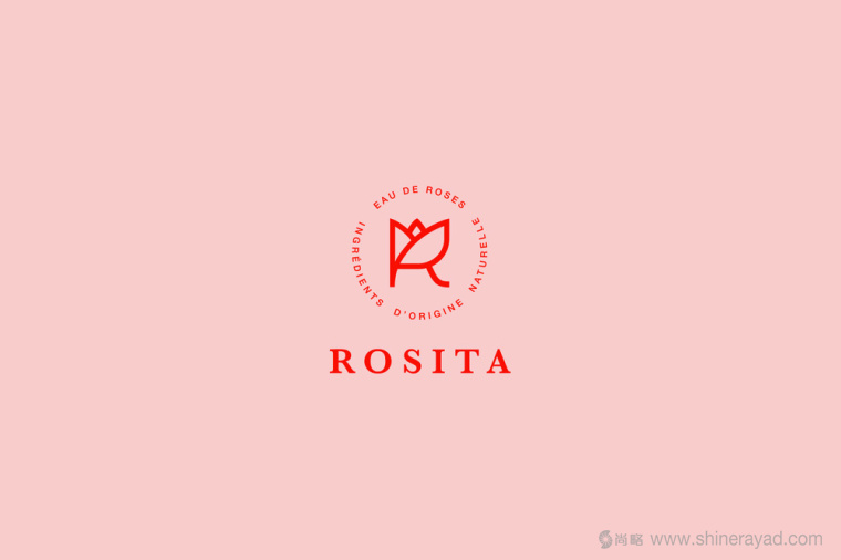 rostia玫瑰護(hù)膚水化妝品品牌形象全案設(shè)計(jì)-LOGO設(shè)計(jì)-上海品牌策劃設(shè)計(jì)公司1