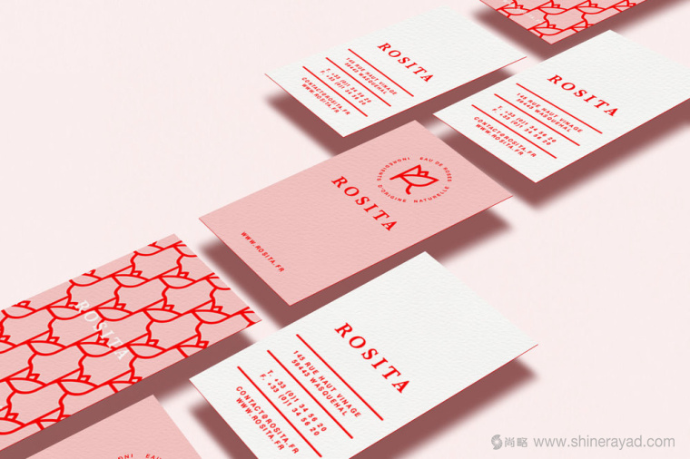 rostia玫瑰護(hù)膚水化妝品品牌形象全案設(shè)計(jì)-VI設(shè)計(jì)-上海品牌策劃設(shè)計(jì)公司5
