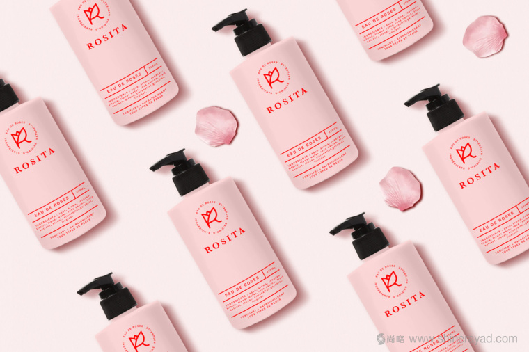 rostia玫瑰護(hù)膚水化妝品品牌形象全案設(shè)計(jì)-包裝設(shè)計(jì)-上海品牌策劃設(shè)計(jì)公司8