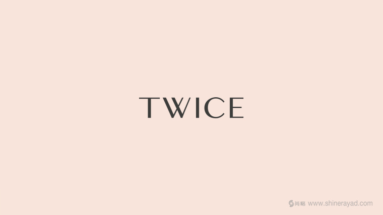Twice 時(shí)尚配飾與皮包皮具LOGO設(shè)計(jì)-上海logo設(shè)計(jì)公司2 Twice 時(shí)尚配飾與皮包皮具LOGO設(shè)計(jì)-上海logo設(shè)計(jì)公司2