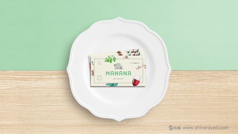 MANANA 時尚有機(jī)羊肉餐廳品牌VI視覺形象設(shè)計0-上海餐飲品牌VI設(shè)計公司11 MANANA 時尚有機(jī)羊肉餐廳品牌VI視覺形象設(shè)計0-上海餐飲品牌VI設(shè)計公司11
