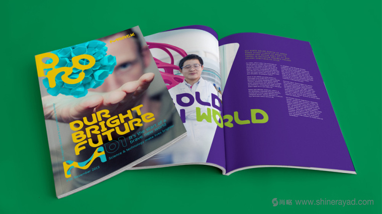 德國默克集團(tuán)新英文文字商標(biāo)LOGO設(shè)計(jì)-畫冊設(shè)計(jì)-上海LOGO設(shè)計(jì)公司設(shè)計(jì)資訊14