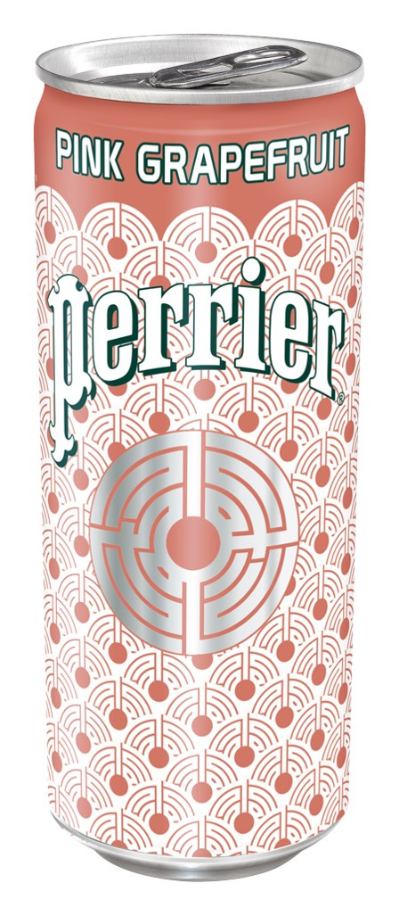 Perrier 巴黎氣泡水街頭藝術(shù)限量收藏版包裝設(shè)計2