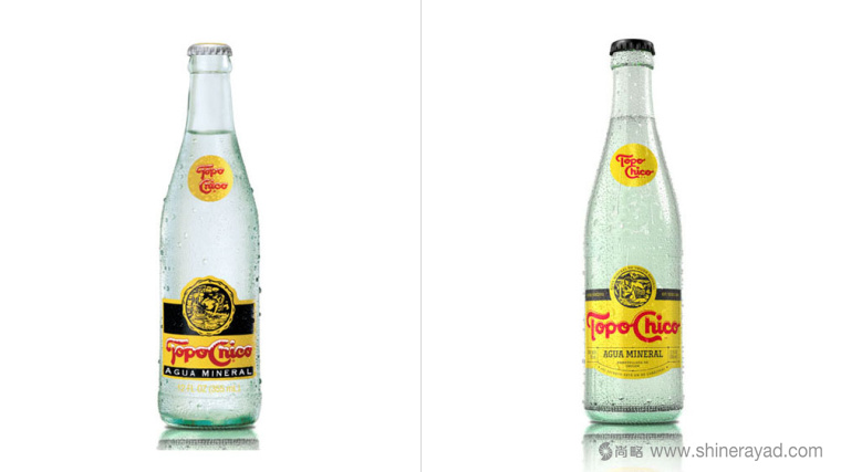 墨西哥軟飲料公司Top o''''the Worl更新品牌LOGO設(shè)計5