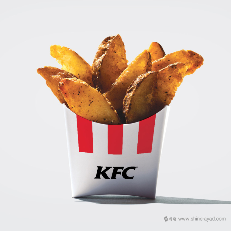 KFC肯德基更新品牌LOGO設計與包裝設計4