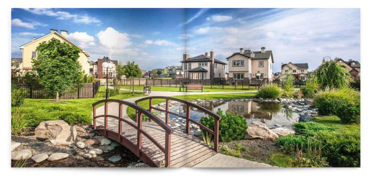 莫斯科Вешки住宅別墅房地產(chǎn)宣傳畫(huà)冊(cè)設(shè)計(jì)樓書(shū)設(shè)計(jì)-上海畫(huà)冊(cè)設(shè)計(jì)公司設(shè)計(jì)欣賞3