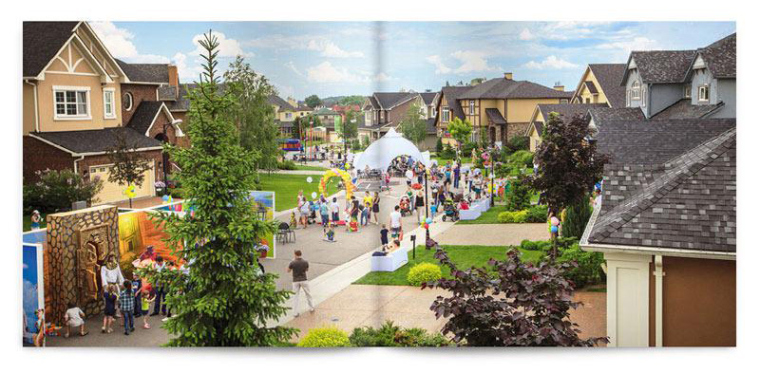 莫斯科Вешки住宅別墅房地產(chǎn)宣傳畫(huà)冊(cè)設(shè)計(jì)-上海畫(huà)冊(cè)設(shè)計(jì)公司設(shè)計(jì)欣賞14