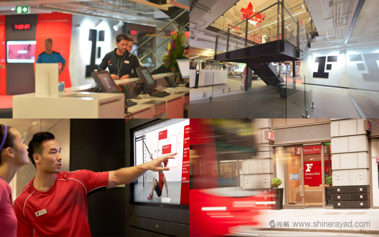 Fitness First 健身俱樂部logo設(shè)計VI設(shè)計-上海品牌VI設(shè)計公司8