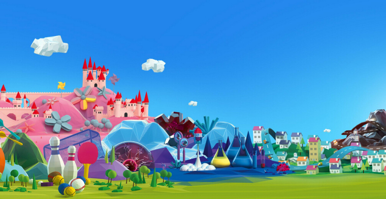 Chad Valley玩具夢想之谷品牌形象設計-上海品牌策劃設計公司4 Chad Valley玩具夢想之谷品牌形象設計-上海品牌策劃設計公司4