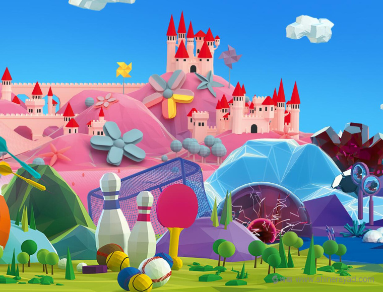 Chad Valley玩具夢想之谷品牌形象插畫設計-上海品牌策劃設計公司11 Chad Valley玩具夢想之谷品牌形象插畫設計-上海品牌策劃設計公司11