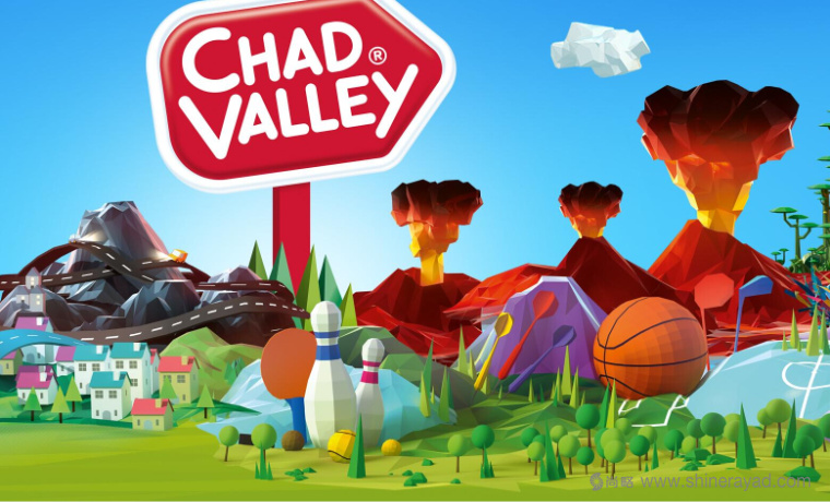 Chad Valley玩具夢想之谷品牌形象插畫設計-上海品牌策劃設計公司13 Chad Valley玩具夢想之谷品牌形象插畫設計-上海品牌策劃設計公司13