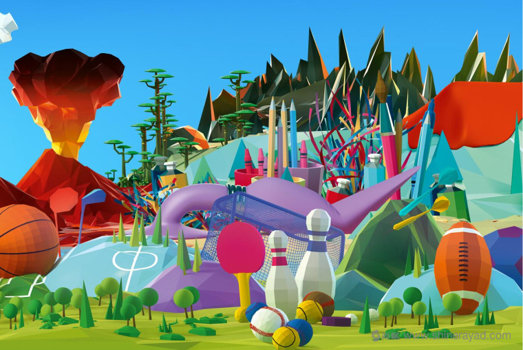 Chad Valley玩具公司夢想之谷品牌形象插畫設計-上海品牌策劃設計公司14 Chad Valley玩具公司夢想之谷品牌形象插畫設計-上海品牌策劃設計公司14