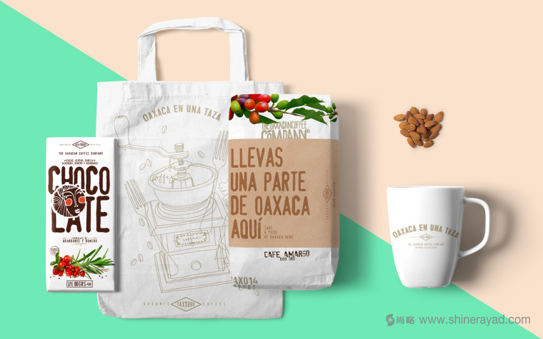 TOCC咖啡巧克力品牌logo優(yōu)化設(shè)計(jì)包裝設(shè)計(jì)--上海包裝設(shè)計(jì)公司5