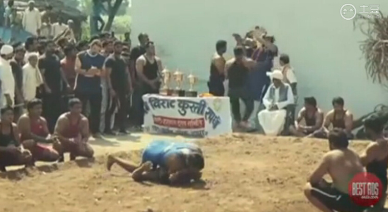 Ambuja水泥視頻廣告高個子篇-上海廣告策劃公司國視頻廣告欣賞1