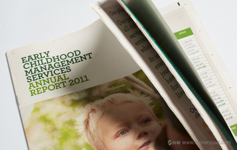 CCMS兒童早期教育機(jī)構(gòu)宣傳畫冊設(shè)計-上海畫冊設(shè)計公司2