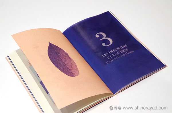 Thés George Cannon 茶葉品牌宣傳畫(huà)冊(cè)設(shè)計(jì)-上海畫(huà)冊(cè)設(shè)計(jì)公司10