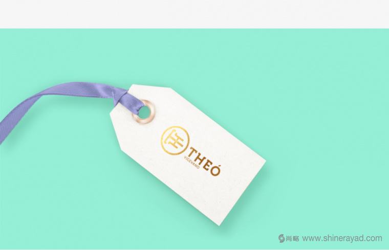 上海LOGO設(shè)計公司LOGO設(shè)計欣賞——THEO 女鞋女包LOGO設(shè)計3