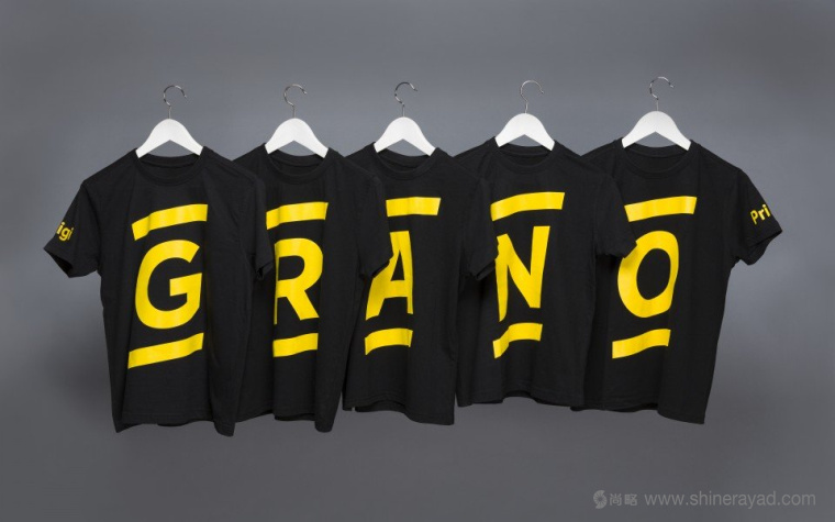 Grano 數(shù)字印刷公司IT科技品牌LOGO設(shè)計(jì)-上海LOGO設(shè)計(jì)公司設(shè)計(jì)鑒賞2