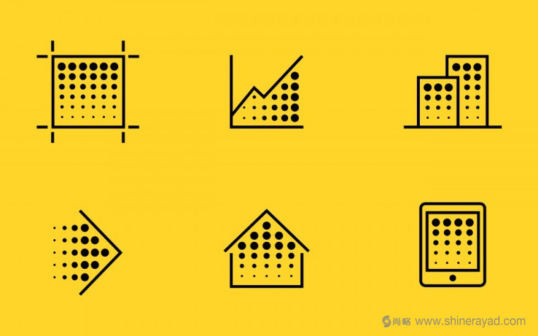 Grano 數(shù)字印刷公司IT科技品牌LOGO設(shè)計(jì)-上海LOGO設(shè)計(jì)公司設(shè)計(jì)鑒賞5