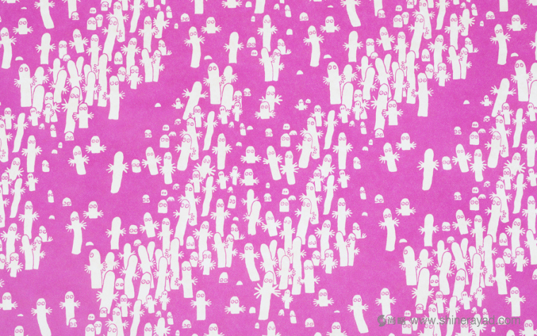 Moomin 姆敏一族卡通手繪漫畫風(fēng)格牛皮紙紙袋設(shè)計(jì)-上海平面設(shè)計(jì)公司-上海包裝設(shè)計(jì)公司4