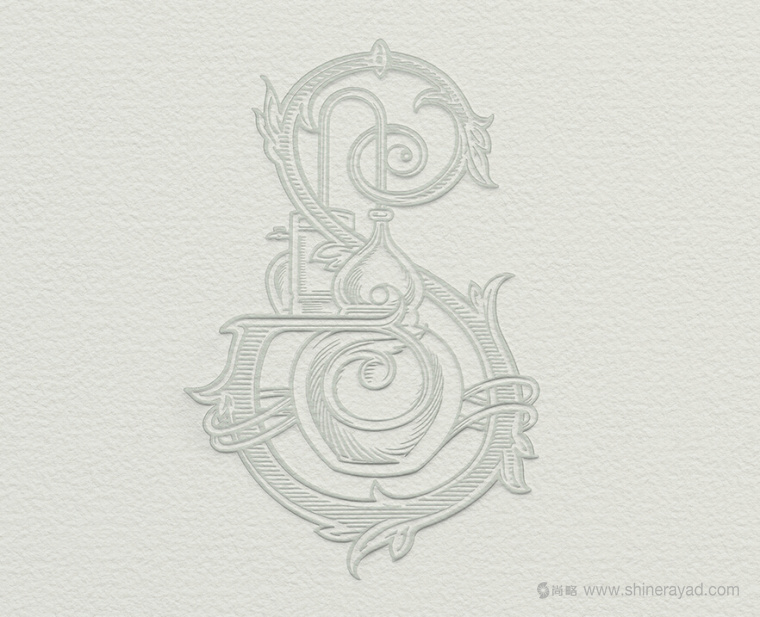 Seedlip 洋酒白酒調(diào)味酒飲料品牌標(biāo)志設(shè)計2