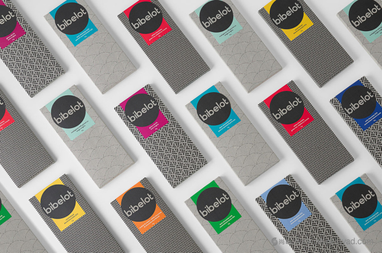 Bibelot 甜品禮盒包裝設(shè)計-上海包裝設(shè)計公司2