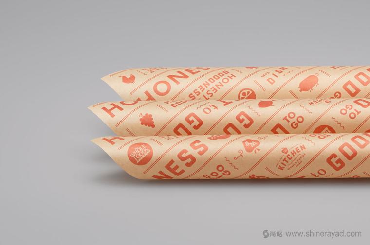 Kitchen 外賣熟食食品品牌包裝設(shè)計(jì)-上海包裝設(shè)計(jì)公司8
