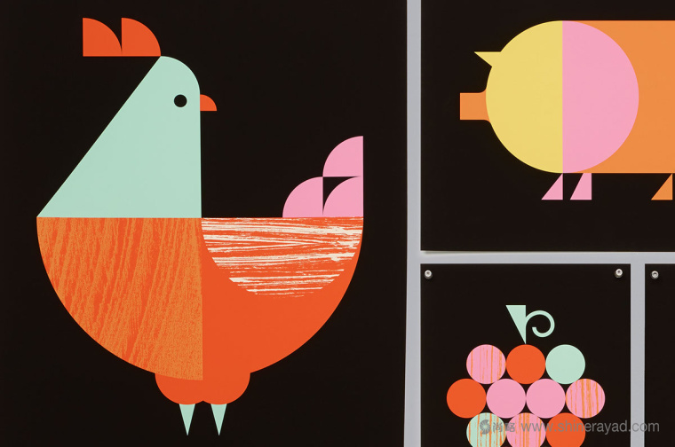 Kitchen 外賣熟食食品品牌VI形象設(shè)計(jì)-上海VI設(shè)計(jì)公司3