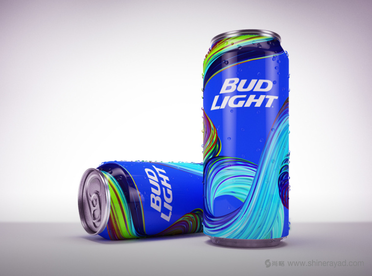 百威啤酒瘋狂體面派對限量版包裝設(shè)計(jì)-上海包裝設(shè)計(jì)公司設(shè)計(jì)欣賞4