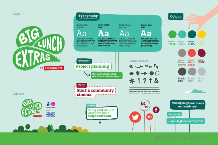 伊甸園公園品牌形象設(shè)計(jì)插畫設(shè)計(jì)-上海廣告設(shè)計(jì)公司-上海品牌形象設(shè)計(jì)公司6