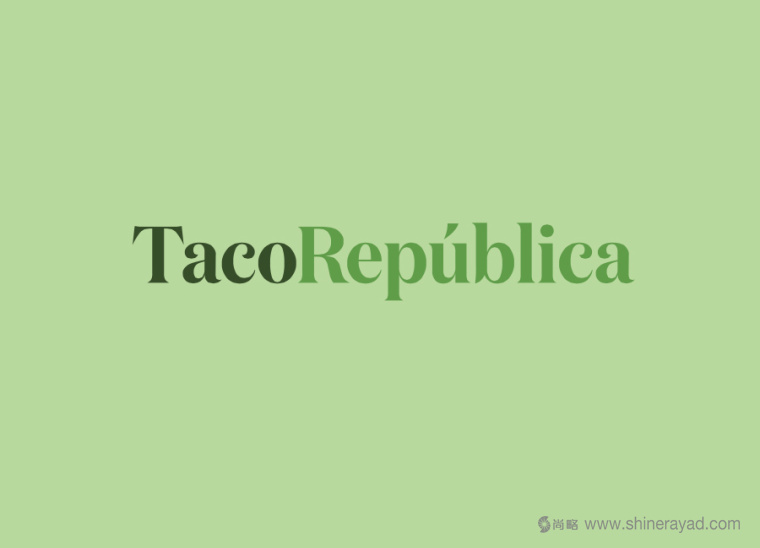 Taco República 墨西哥餐廳品牌形象設(shè)計(jì)漫畫風(fēng)格插畫設(shè)計(jì)-上海品牌形象設(shè)計(jì)公司3