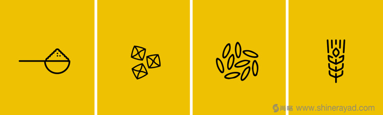 SUNVILLE 天然谷物有機(jī)大米雜糧包裝設(shè)計(jì)-上海包裝設(shè)計(jì)公司農(nóng)產(chǎn)品包裝設(shè)計(jì)欣賞2