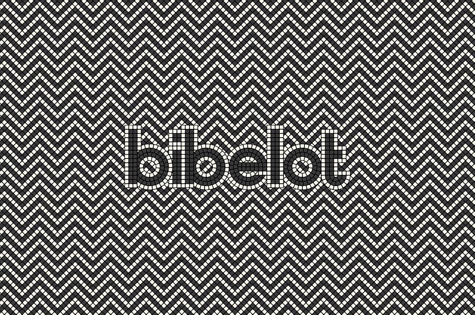 Bibelot 甜品店糕點店LOGO設(shè)計與VI品牌形象設(shè)計-上海品牌形象設(shè)計公司1