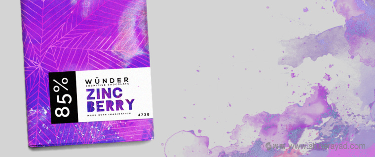 WüNDER 夢(mèng)幻風(fēng)格巧克力包裝設(shè)計(jì)-上海包裝設(shè)計(jì)公司包裝設(shè)計(jì)佳作欣賞7