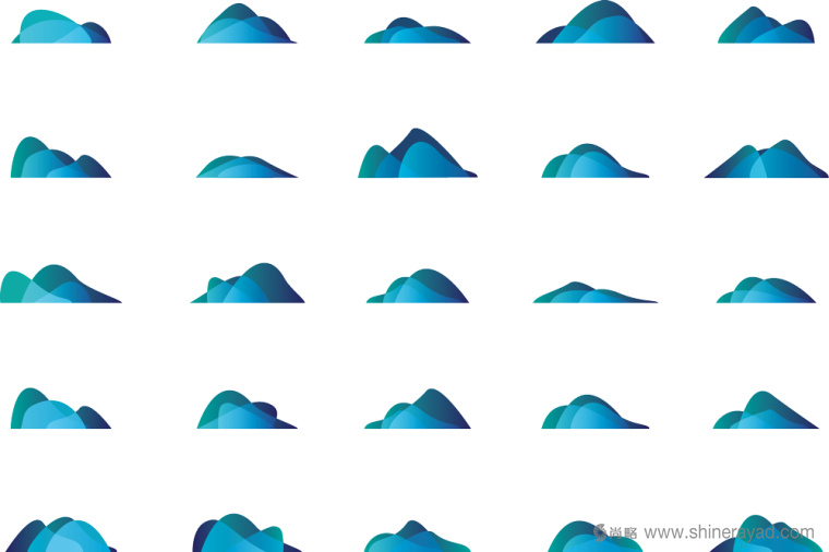 The Currency Cloud 云貨幣在線支付交易金融技術(shù)公司logo設(shè)計(jì)3